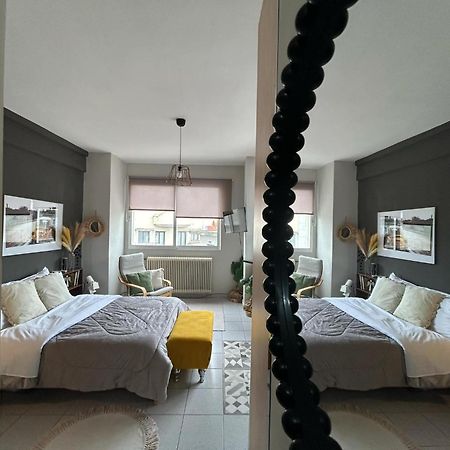 City Center Apartment Serres Ngoại thất bức ảnh