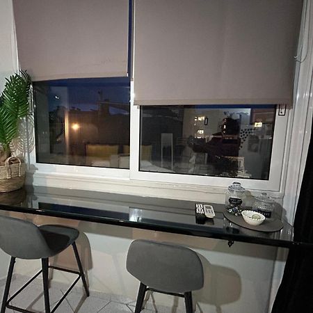 City Center Apartment Serres Ngoại thất bức ảnh