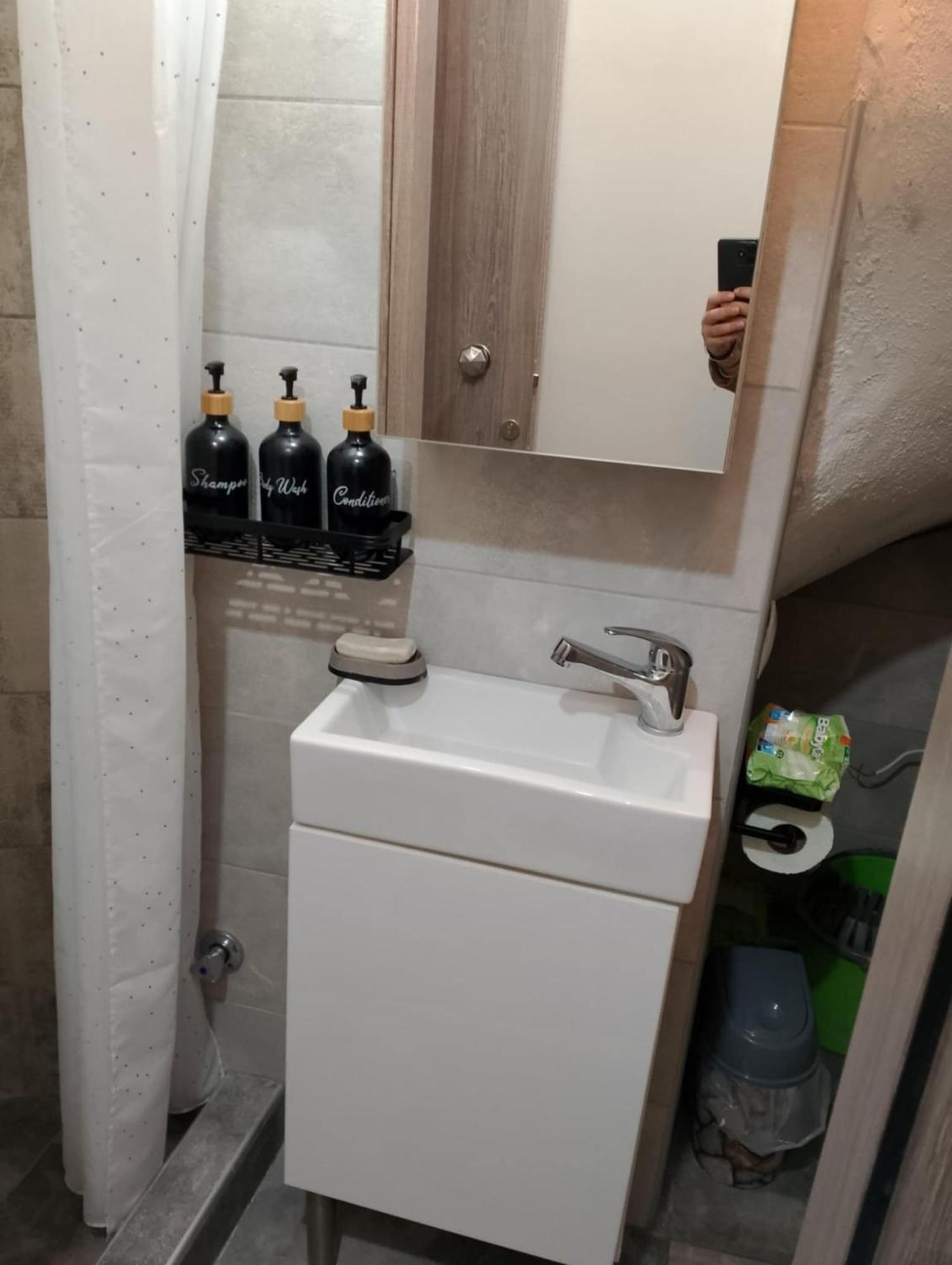 City Center Apartment Serres Ngoại thất bức ảnh