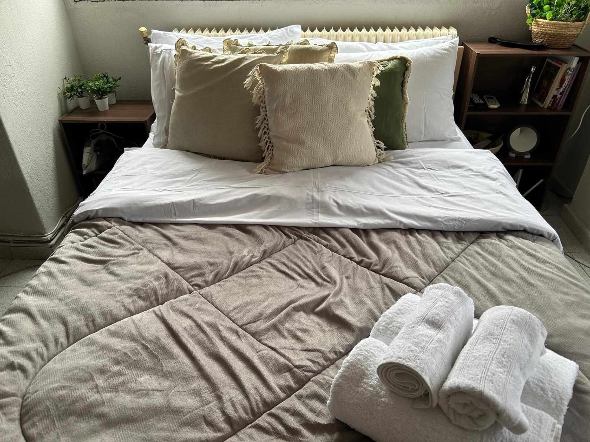 City Center Apartment Serres Ngoại thất bức ảnh