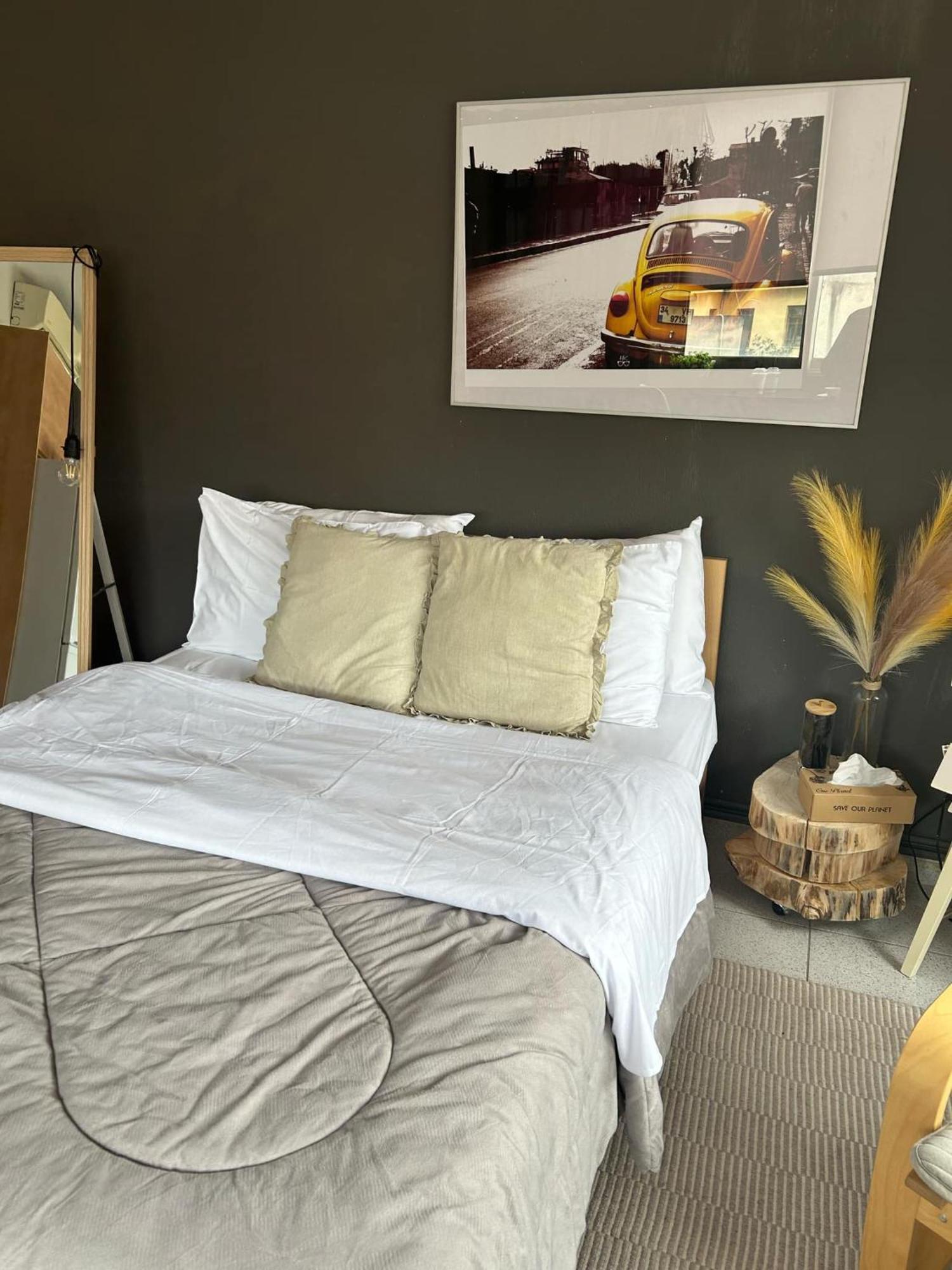 City Center Apartment Serres Ngoại thất bức ảnh