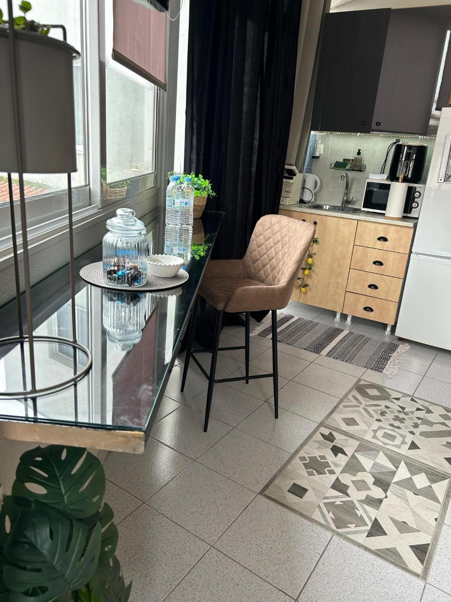 City Center Apartment Serres Ngoại thất bức ảnh