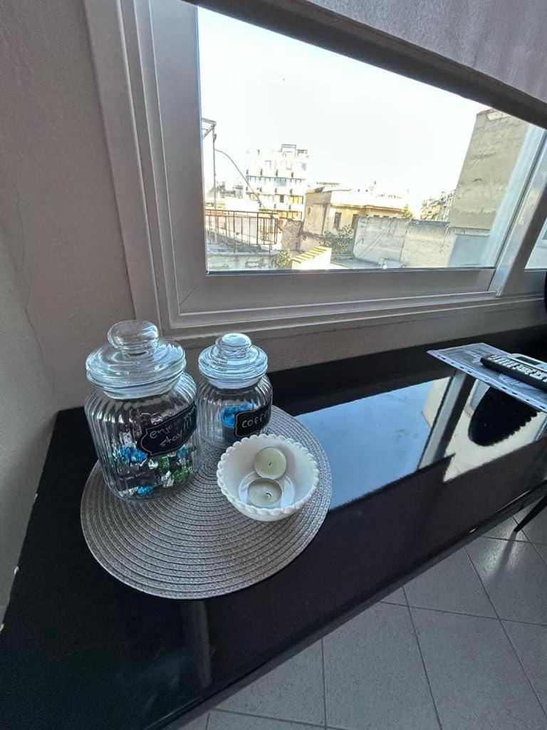City Center Apartment Serres Ngoại thất bức ảnh