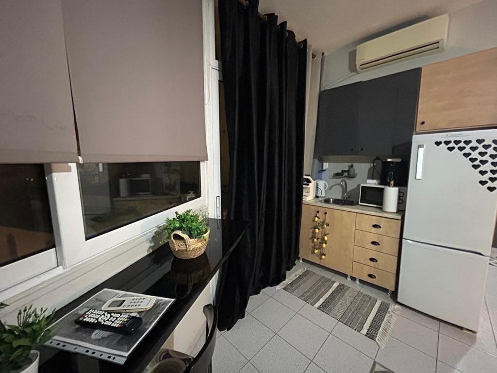 City Center Apartment Serres Ngoại thất bức ảnh