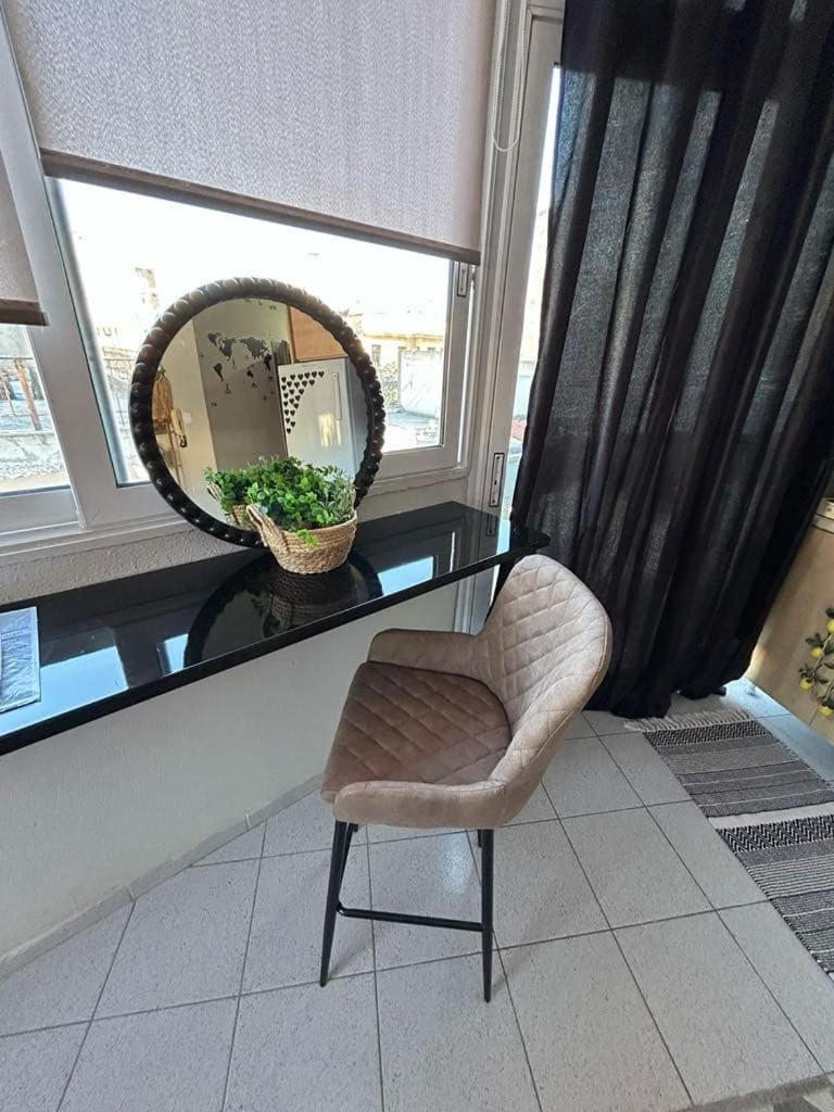 City Center Apartment Serres Ngoại thất bức ảnh