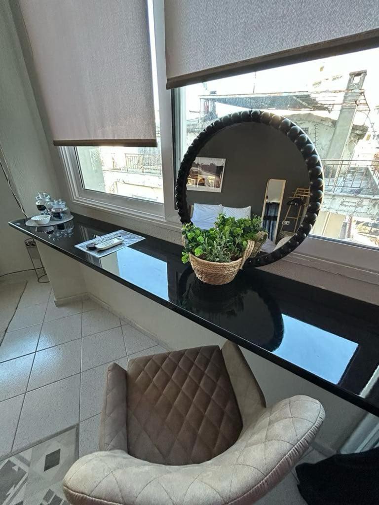City Center Apartment Serres Ngoại thất bức ảnh