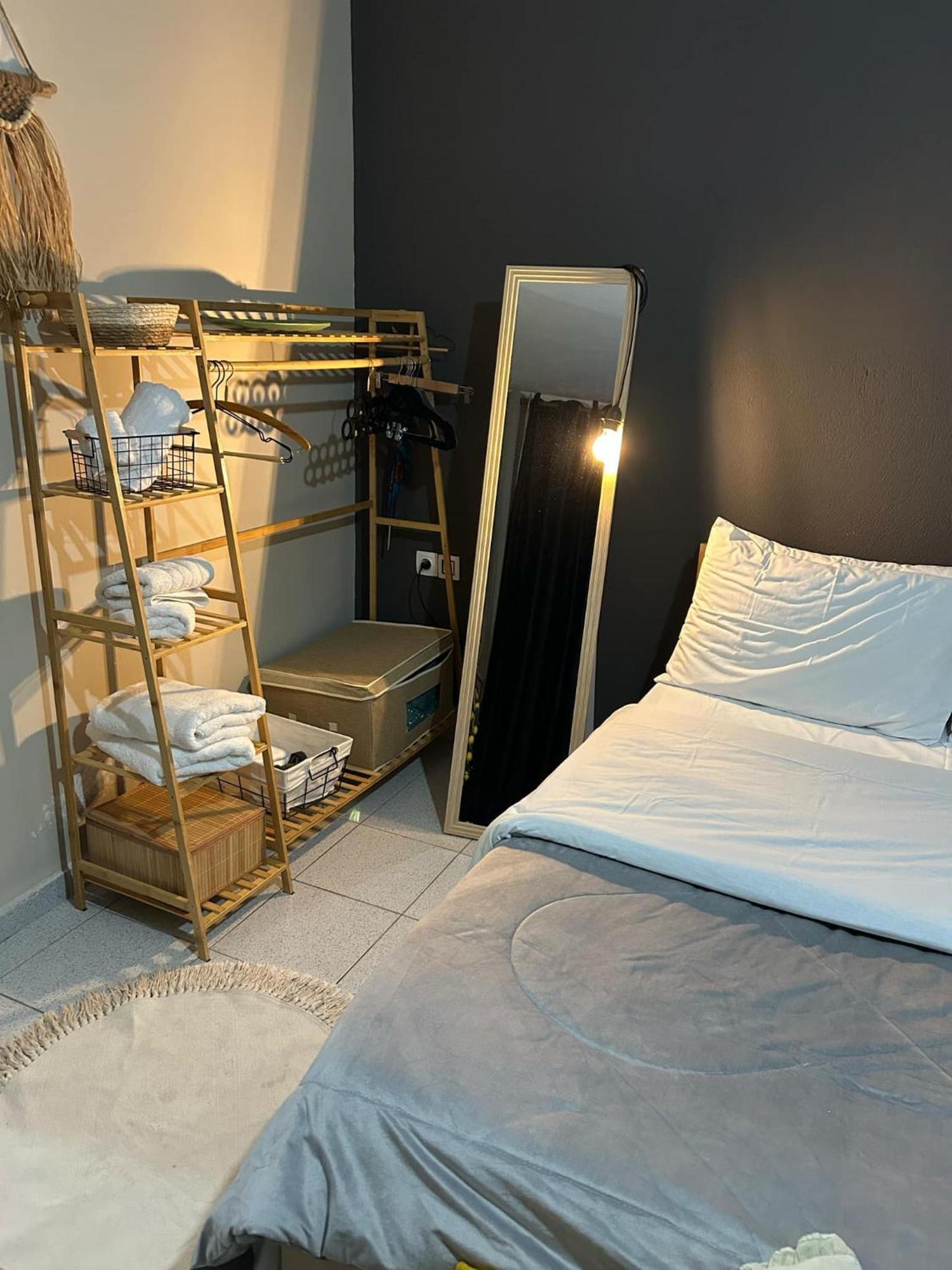City Center Apartment Serres Ngoại thất bức ảnh