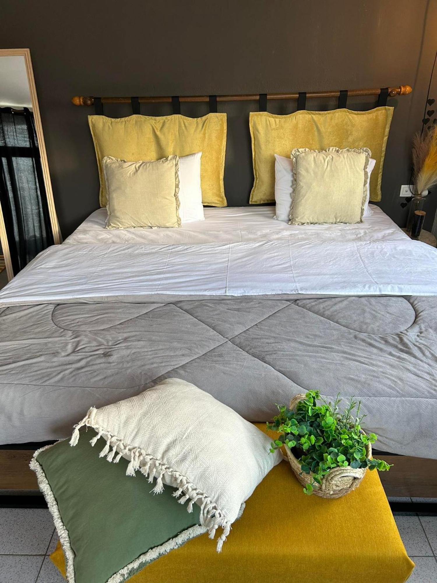 City Center Apartment Serres Ngoại thất bức ảnh
