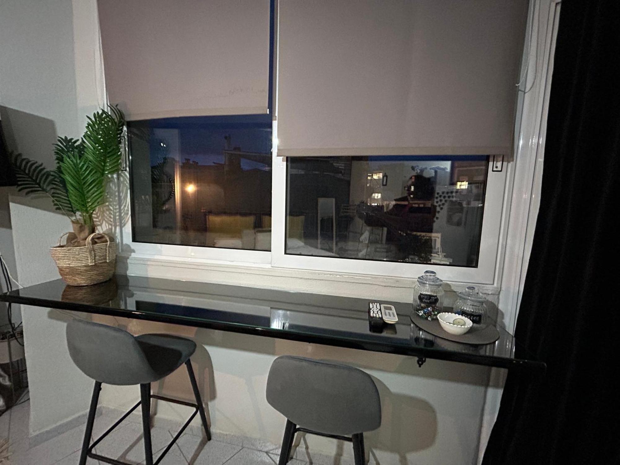 City Center Apartment Serres Ngoại thất bức ảnh