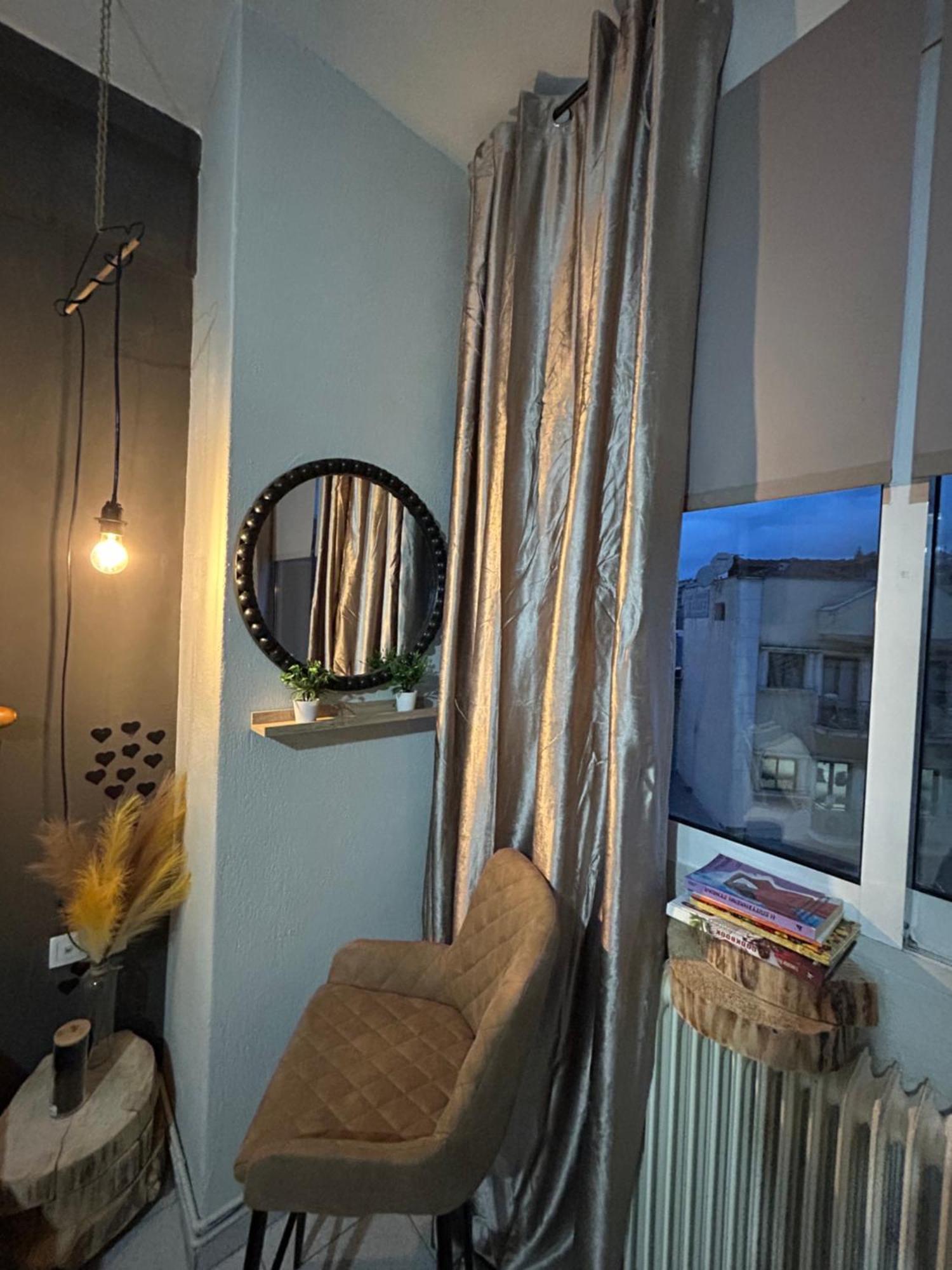 City Center Apartment Serres Ngoại thất bức ảnh