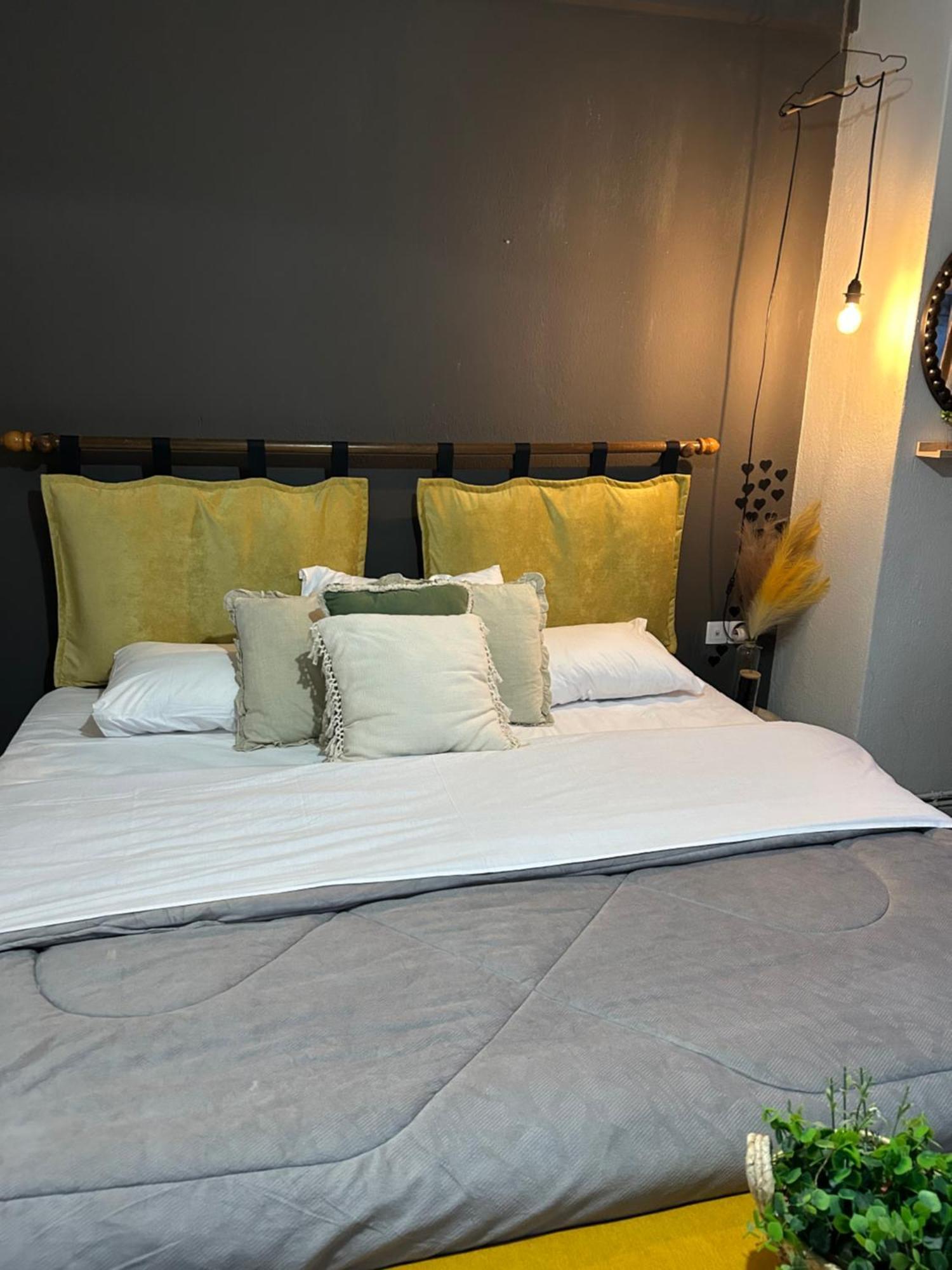City Center Apartment Serres Ngoại thất bức ảnh