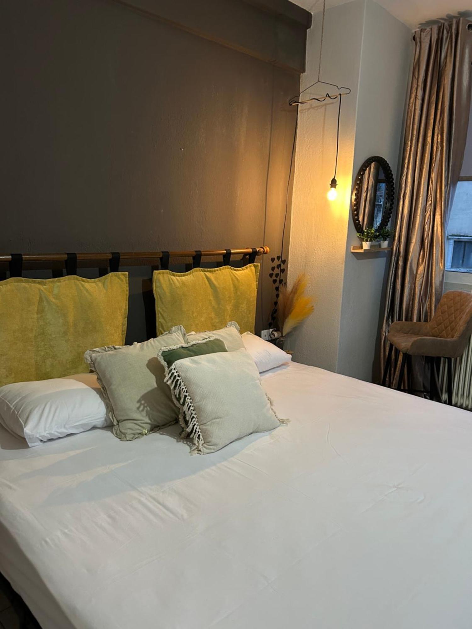 City Center Apartment Serres Ngoại thất bức ảnh